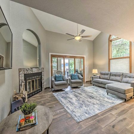 Dreamy, Family-Friendly Cloudcroft Townhome! Exterior photo