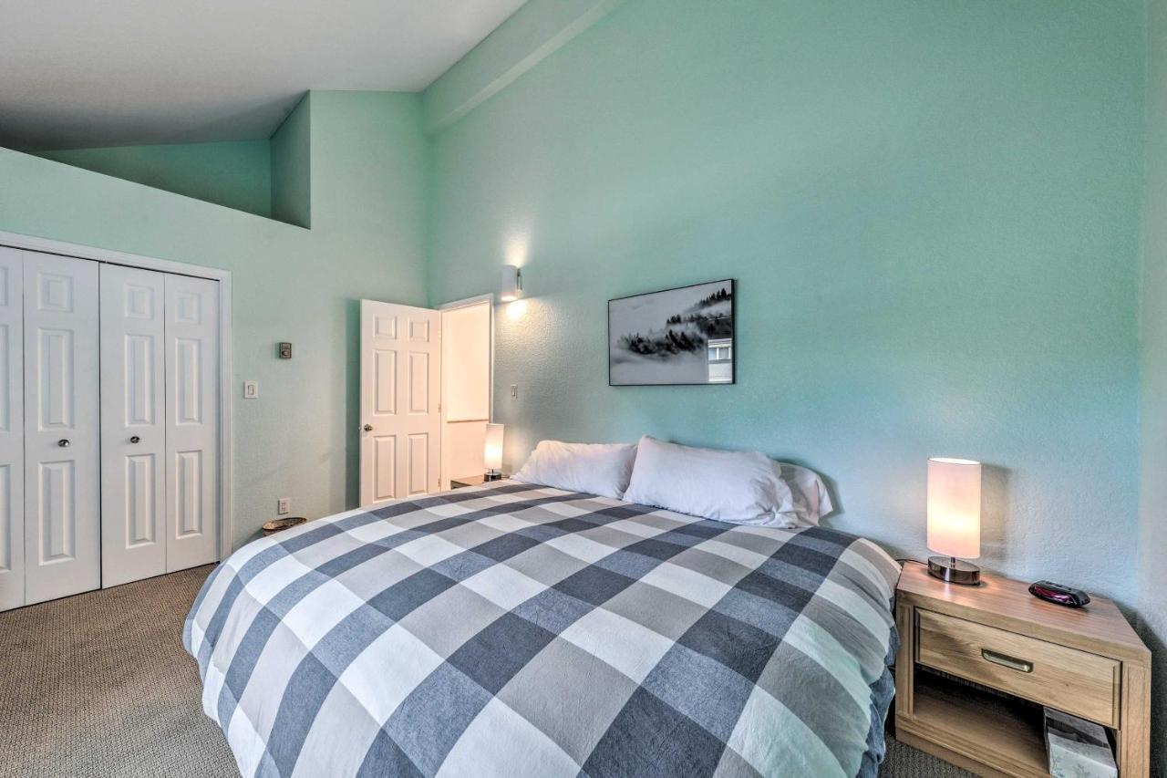 Dreamy, Family-Friendly Cloudcroft Townhome! Exterior photo