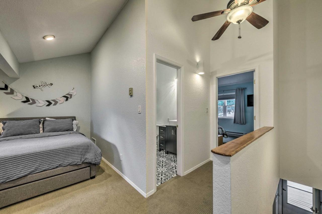 Dreamy, Family-Friendly Cloudcroft Townhome! Exterior photo