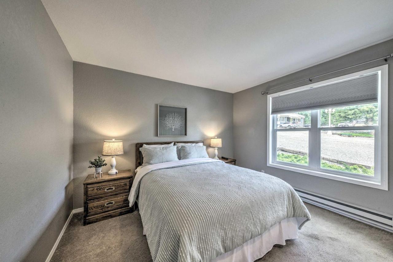 Dreamy, Family-Friendly Cloudcroft Townhome! Exterior photo