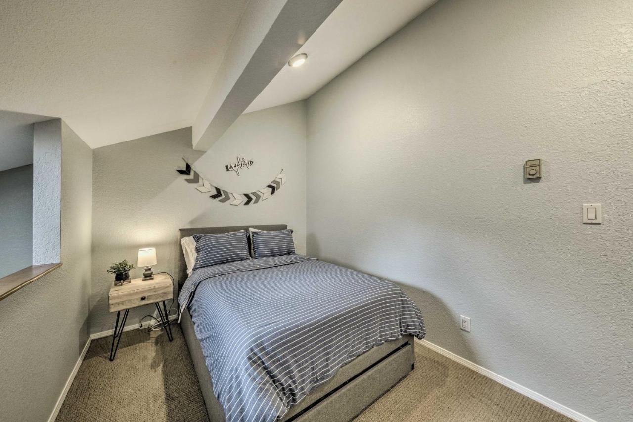 Dreamy, Family-Friendly Cloudcroft Townhome! Exterior photo